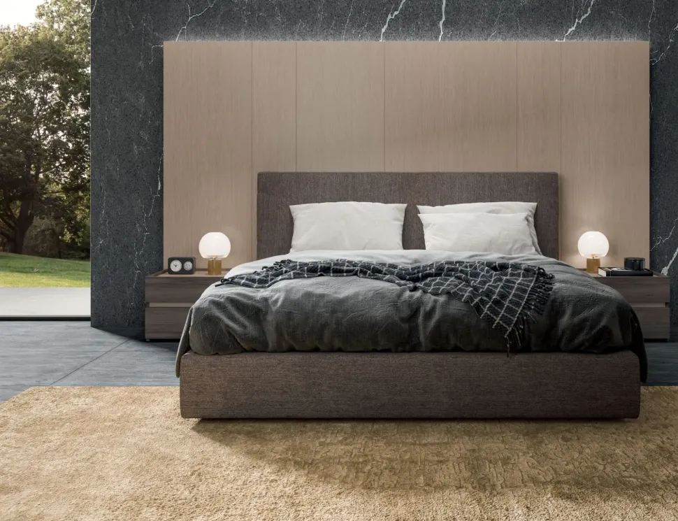 Camera da letto Night 09 power Zg mobili a un prezzo imperdibile