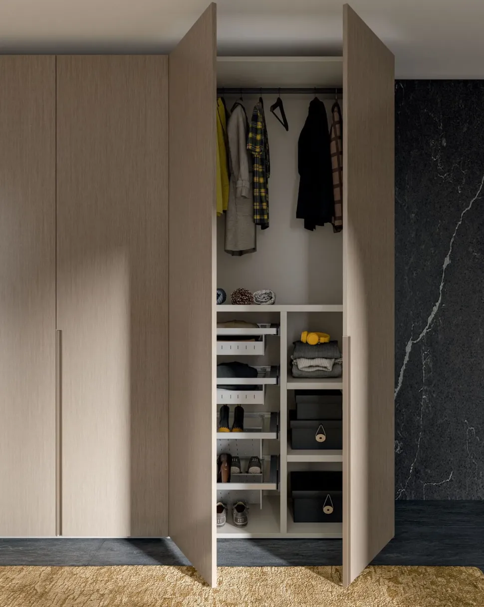 Camera da letto Night 09 power Zg mobili a un prezzo imperdibile