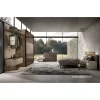Camera da letto Night 03 power Zg mobili in laminato a prezzo ribassato