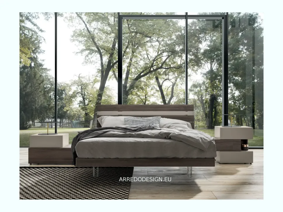 Camera da letto Night 06 power Zg mobili OFFERTA OUTLET