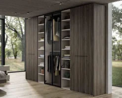 Camera da letto Night 06 power Zg mobili OFFERTA OUTLET