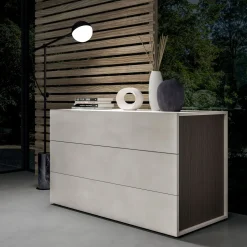 Camera da letto Night 04 power Zg mobili in laminato a prezzo scontato