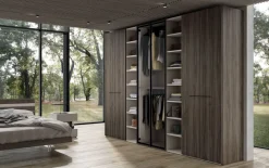 Camera da letto Night 06 power Zg mobili a prezzo ribassato