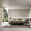 Camera da letto Night 01 power  Zg mobili in laminato in Offerta Outlet