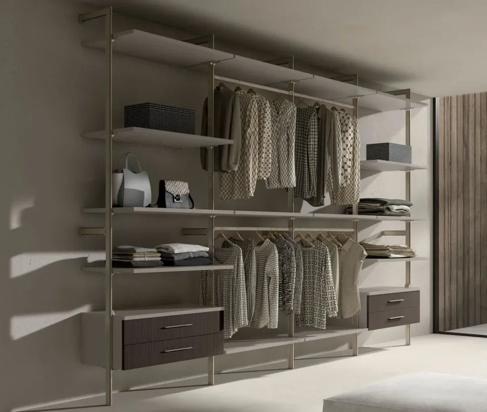 Camera da letto Night 08 power Zg mobili a un prezzo vantaggioso