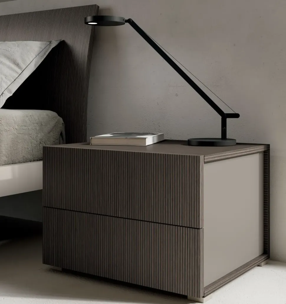 Camera da letto Night 08 power Zg mobili a un prezzo vantaggioso