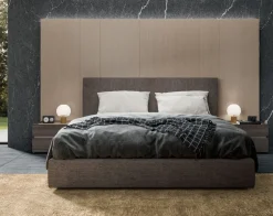 Camera da letto Night 09 power Zg mobili in laminato a prezzo scontato