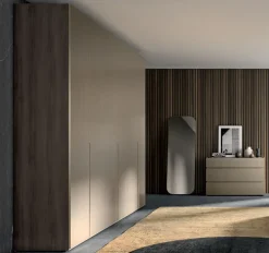 Camera da letto Night 09 power Zg mobili in laminato a prezzo scontato