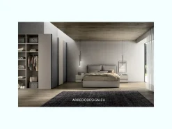 Camera da letto Night 12 power Zg mobili PREZZI OUTLET