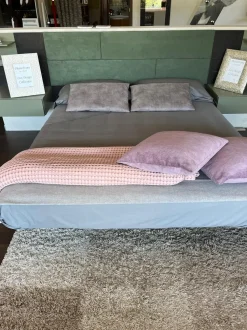 Camera da letto Noto Orme in laccato opaco a prezzo scontato