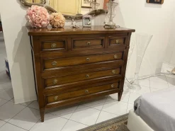 Camera da letto Novel lux Manara in legno a prezzo scontato