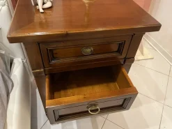 Camera da letto Novel lux Manara in legno a prezzo scontato