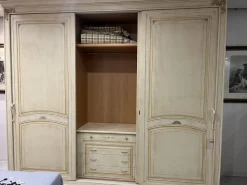 Camera da letto Novel lux Manara in legno a prezzo scontato