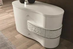 Camera da letto Nuvola frassino bianco Euro design a un prezzo conveniente