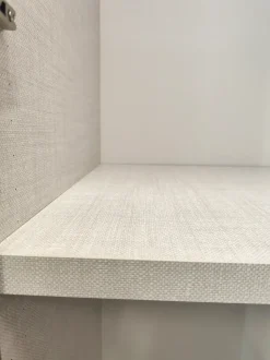 Camera da letto Nuvola Giessegi in laminato a prezzo Outlet