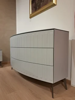 Camera da letto Oceano Signorini&coco in laccato opaco a prezzo scontato