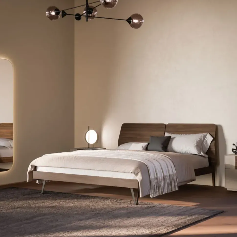 Camera da letto Ofelia compongo night 18 Orme a un prezzo vantaggioso