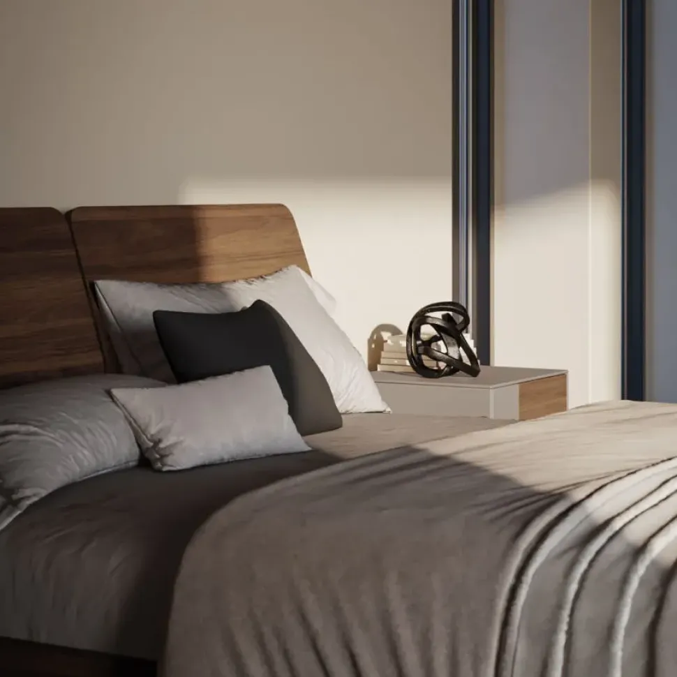 Camera da letto Ofelia compongo night 18 Orme a un prezzo vantaggioso