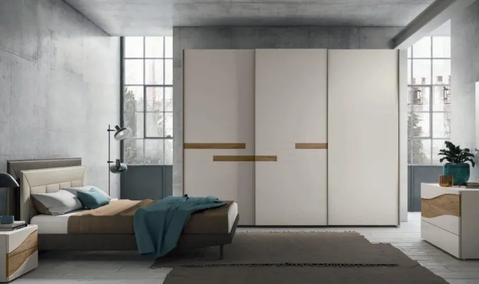 Camera da letto Ogninotte Artigianaletti a prezzo ribassato