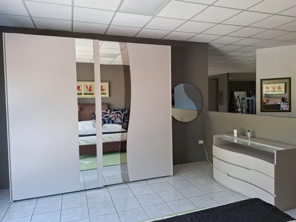 Camera da letto Onda Collezione esclusiva PREZZI OUTLET