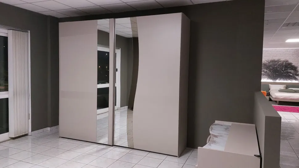 Camera da letto Onda Collezione esclusiva PREZZI OUTLET