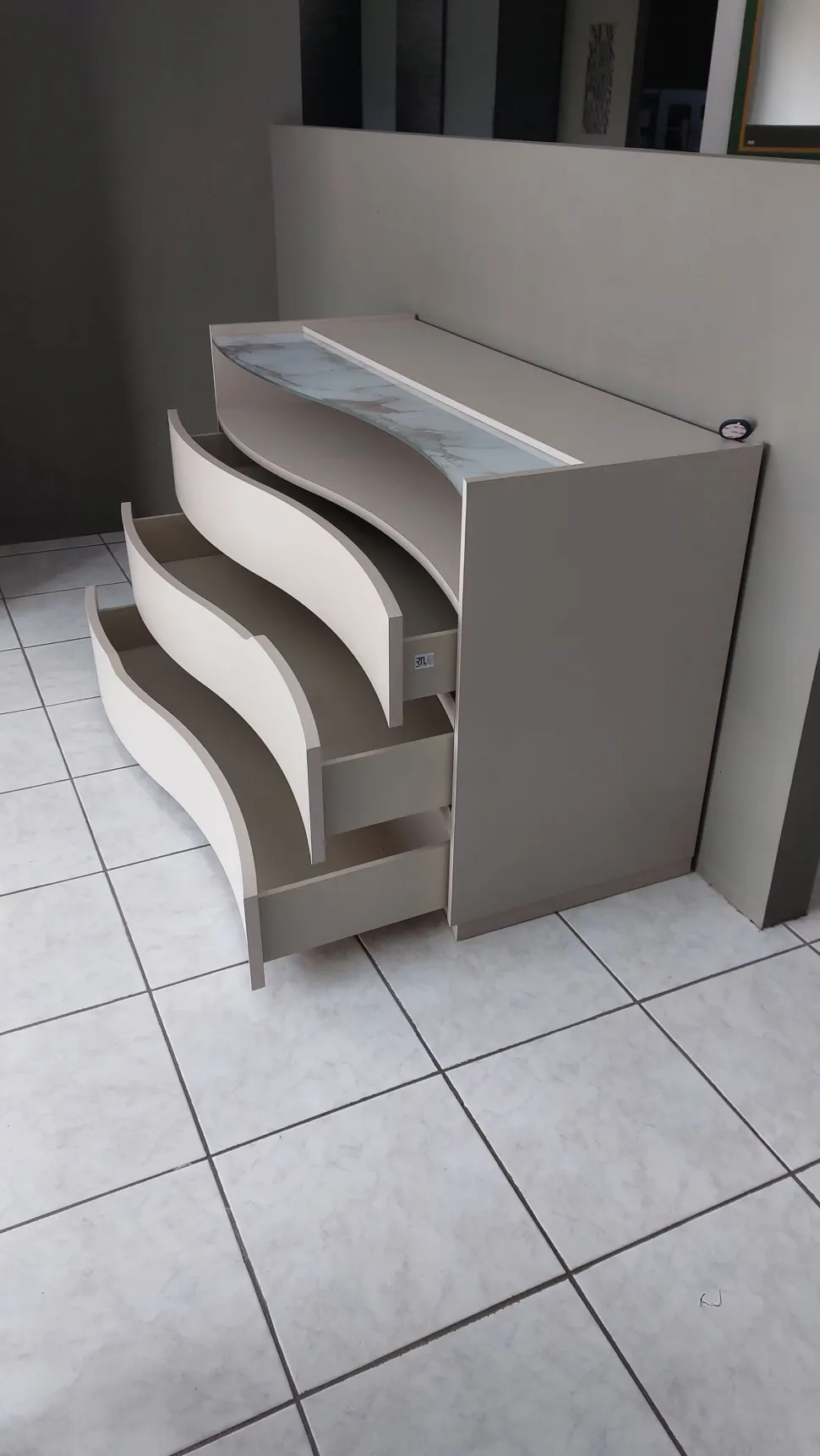 Camera da letto Onda Collezione esclusiva PREZZI OUTLET