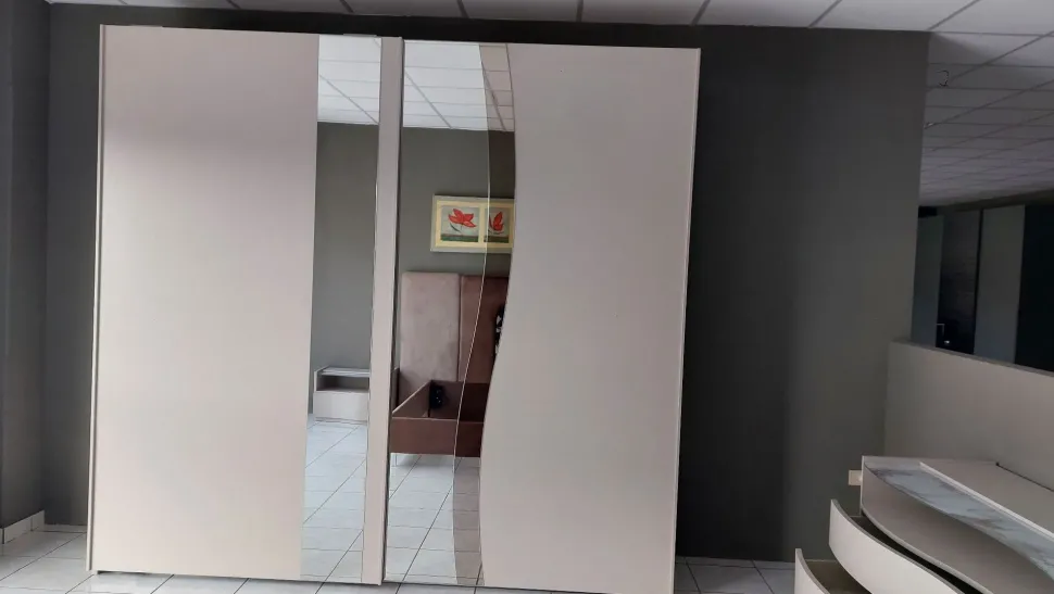 Camera da letto Onda Collezione esclusiva PREZZI OUTLET