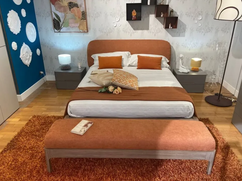 Camera da letto Opale Santalucia a prezzo scontato