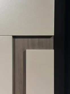 Camera da letto Opale Santalucia in laminato a prezzo Outlet