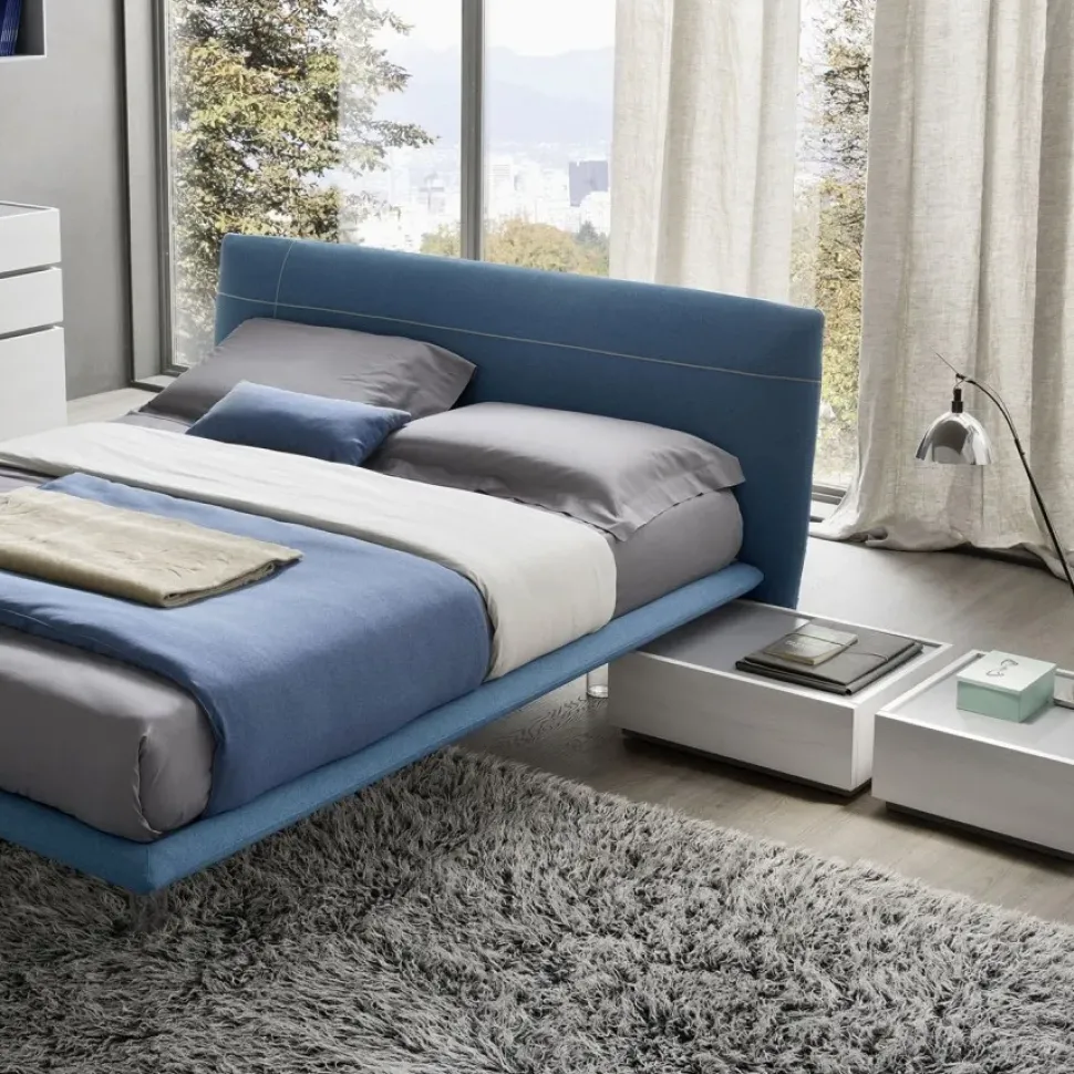 Camera da letto Orme C1 a prezzo ribassato in laccato opaco