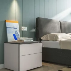 Camera da letto Orme Camera night 08 a prezzo scontato in laminato