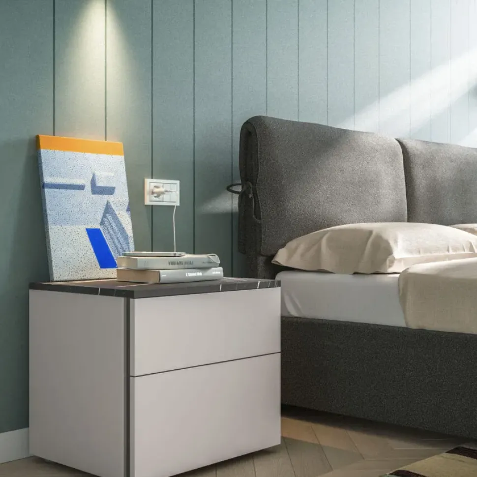 Camera da letto Orme Camera night 08 a prezzo scontato in laminato