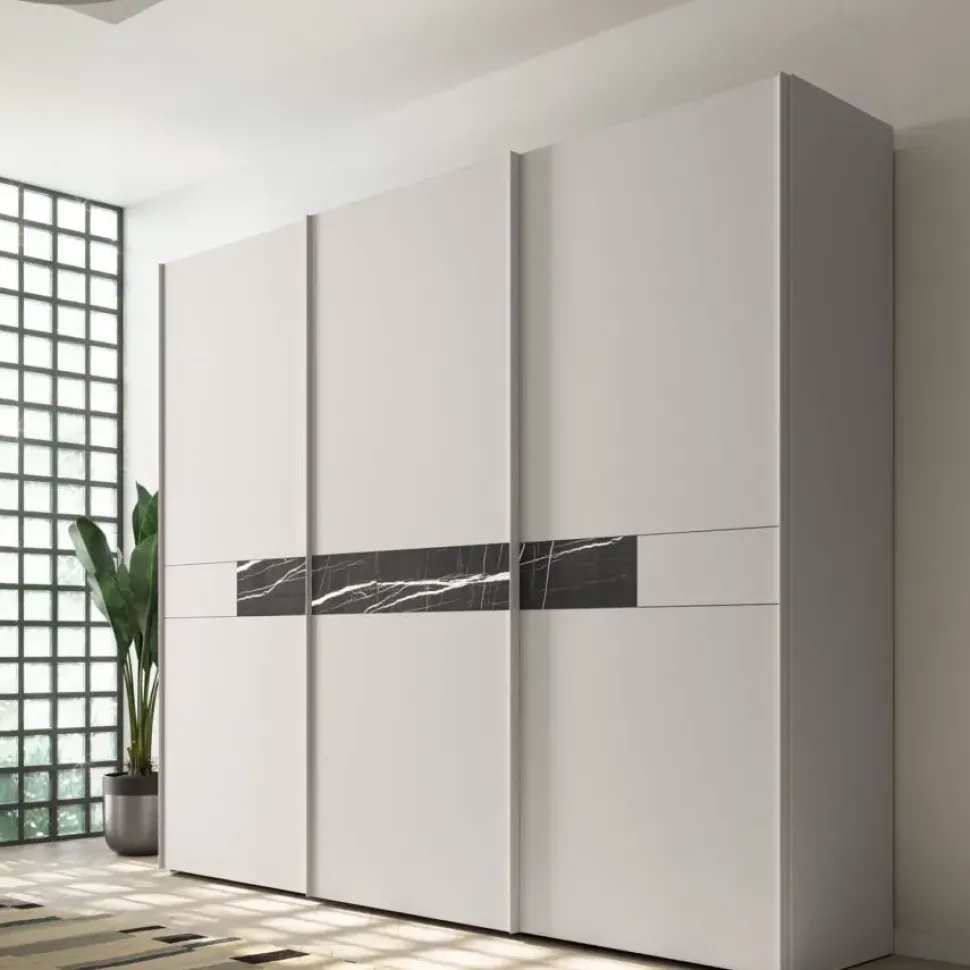 Camera da letto Orme Camera night 08 a prezzo scontato in laminato