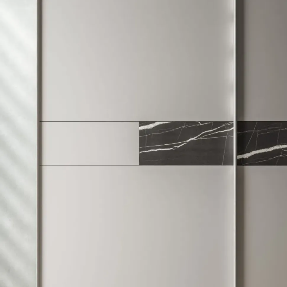 Camera da letto Orme Camera night 08 a prezzo scontato in laminato