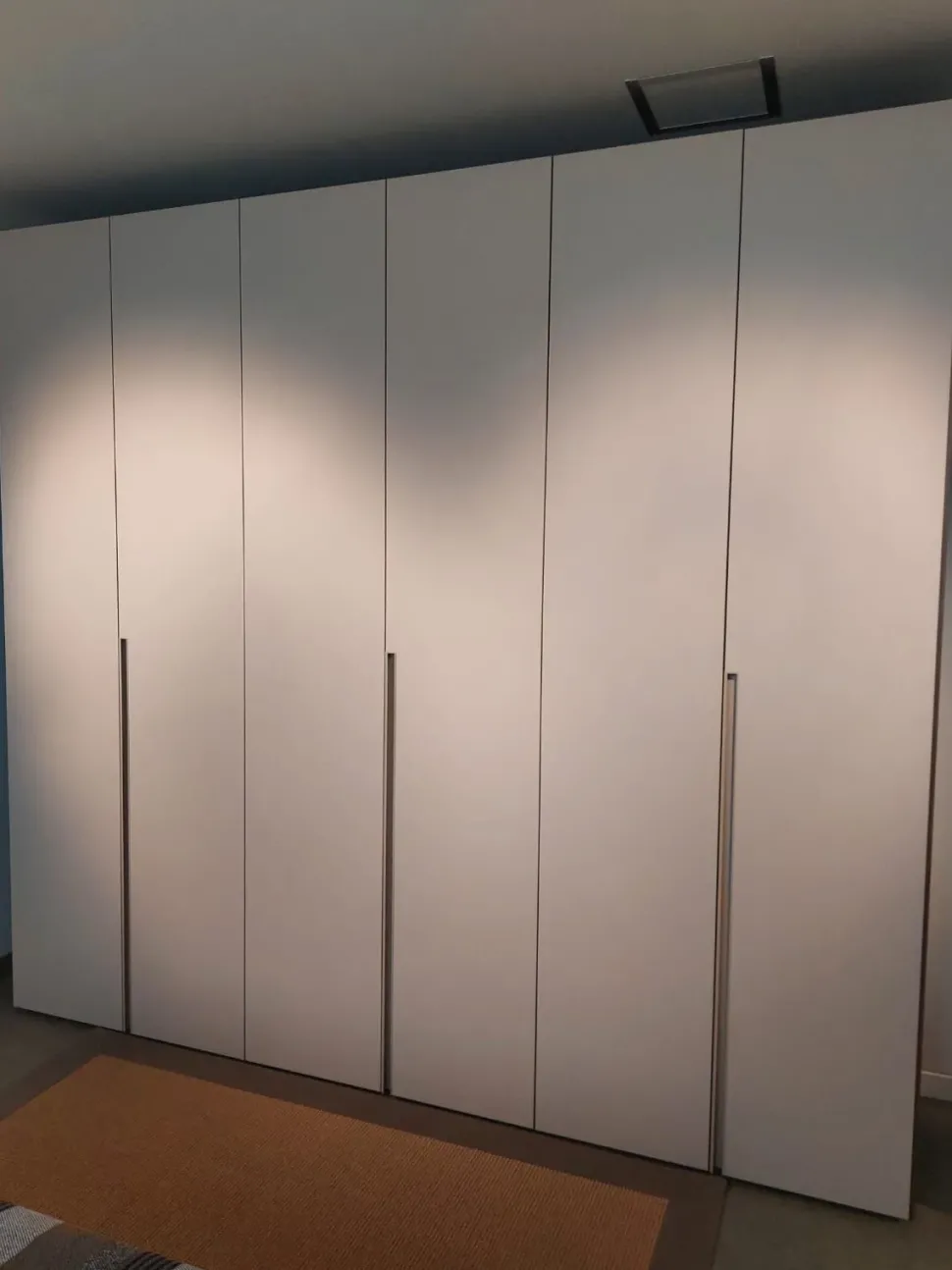 Camera da letto Orme Filo 120 a prezzo ribassato in laminato