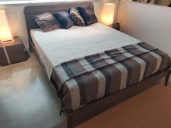 Camera da letto Orme Filo 120 a prezzo ribassato in laminato