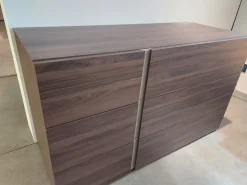 Camera da letto Orme Filo 120 a prezzo ribassato in laminato