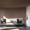 Camera da letto Orme Giako compongo night 07 a prezzo scontato in laccato opaco