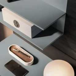 Camera da letto Orme Giako compongo night 07 a prezzo scontato in laccato opaco