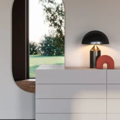 Camera da letto Orme Giako compongo night 07 a prezzo scontato in laccato opaco