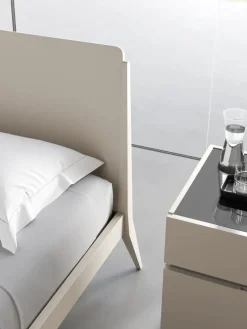 Camera da letto Orme Lego a prezzo scontato in laminato