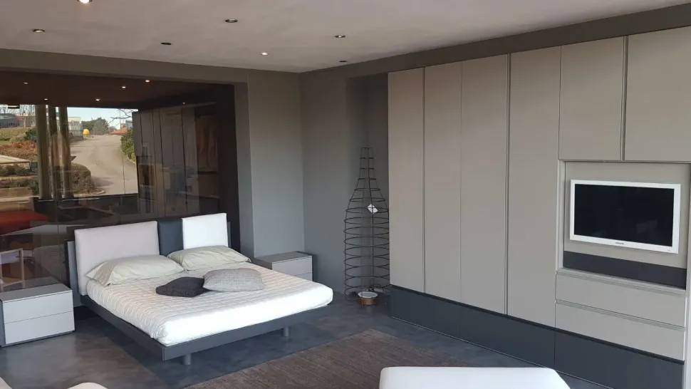 Camera da letto Outlet camera tomasella Tomasella a prezzo ribassato