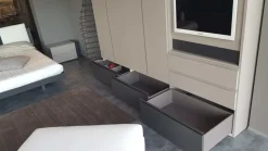 Camera da letto Outlet camera tomasella Tomasella a prezzo ribassato