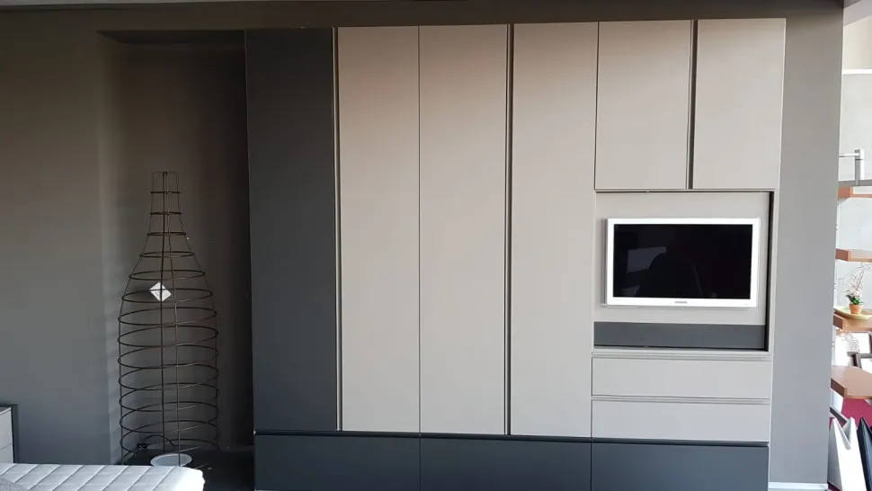 Camera da letto Outlet camera tomasella Tomasella a prezzo ribassato