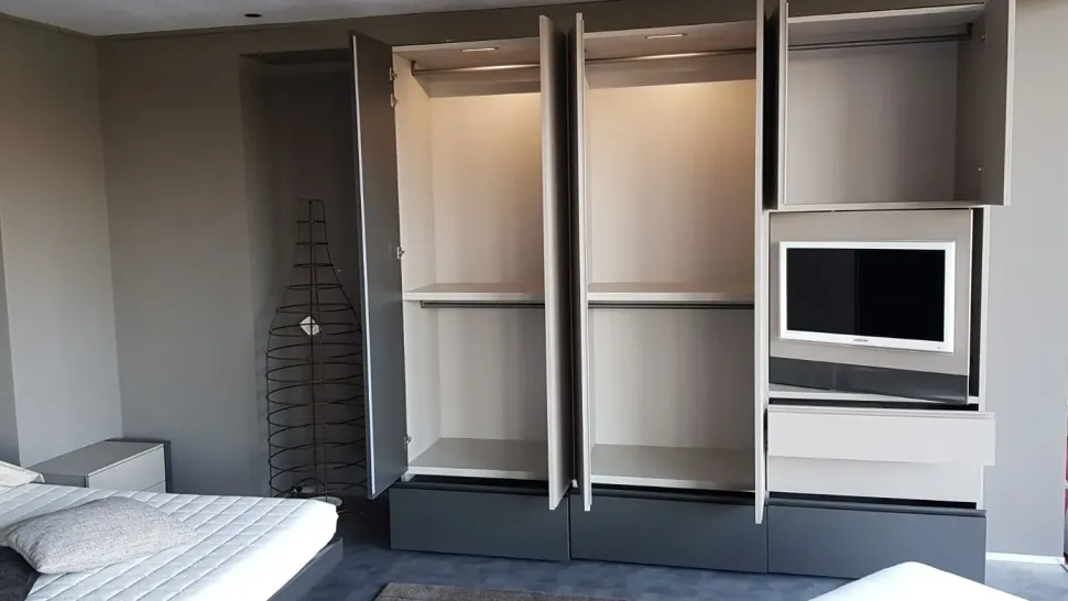 Camera da letto Outlet camera tomasella Tomasella a prezzo ribassato