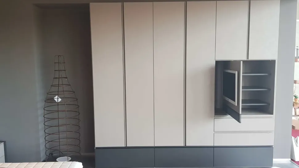 Camera da letto Outlet camera tomasella Tomasella a prezzo ribassato