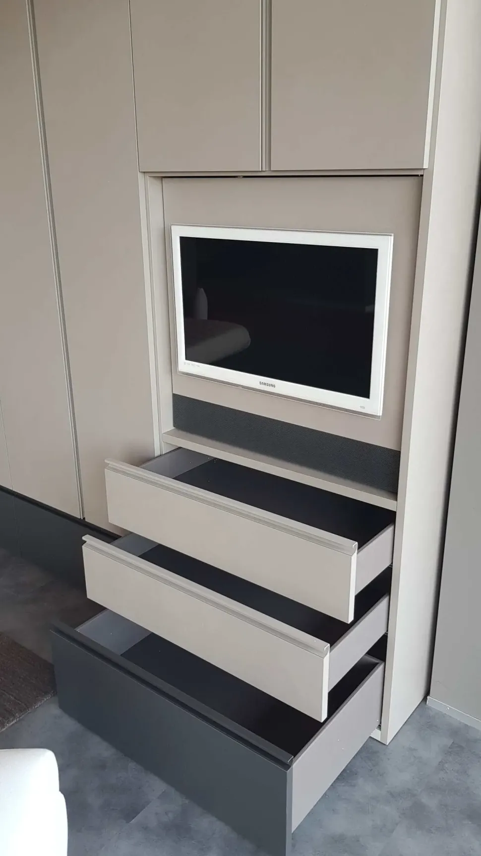 Camera da letto Outlet camera tomasella Tomasella a prezzo ribassato