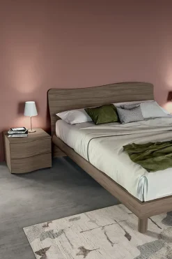 Camera da letto Paco Santalucia in laminato a prezzo scontato