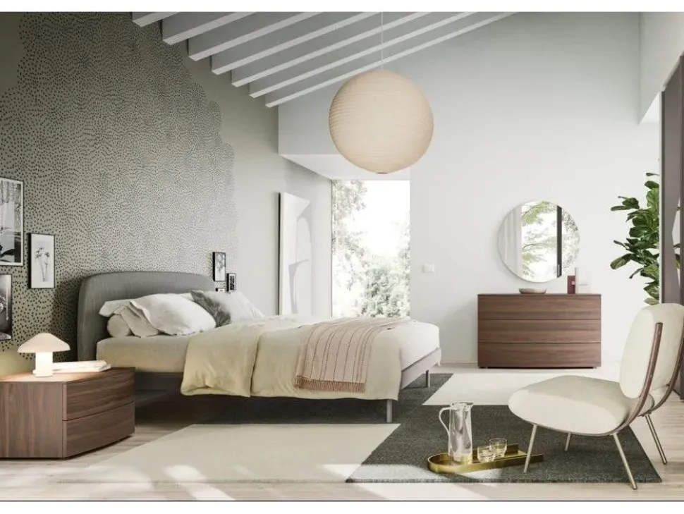 Camera da letto Park * Orme a prezzo scontato