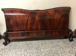 Camera da letto Piuma di mogano Pregno mobili a un prezzo imperdibile